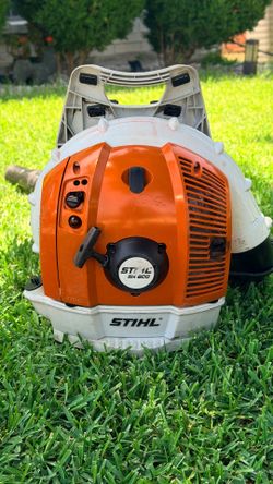 Stihl blower br600