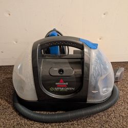 Bissell Little Green Pet Deluxe Extractor 