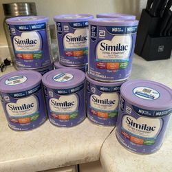 11 Infant Formula (total Comfort)