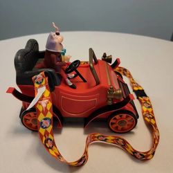 Walt Disney World 50th Mr. Toad’s Wild Ride Figurative Popcorn Bucket