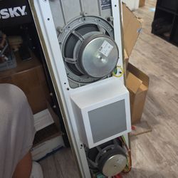 Bowers and Wilkins Speakers. ZZ 13625 Set of 3