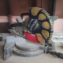 Chop Saw