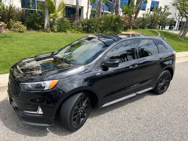 2021 Ford Edge