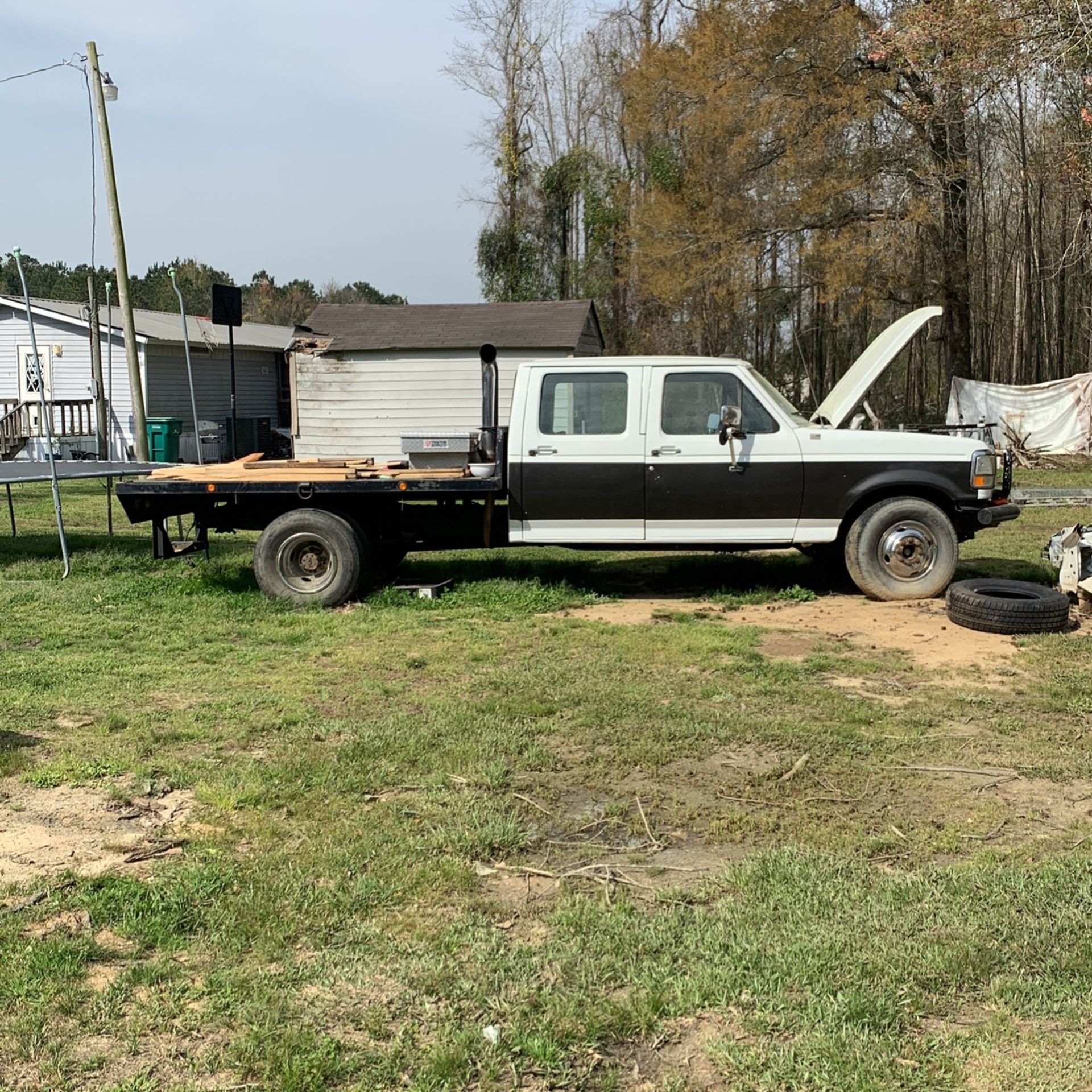 1997 Ford F-350