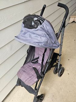 Grey Chicco Liteway Stoller
