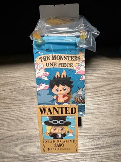 The Monsters x One Piece Sabo Figure