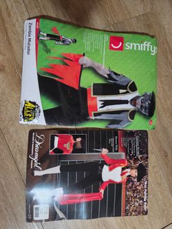 Couples Bullfighting/ Matador Costumes