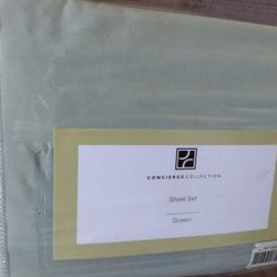 Queen Size Sheets set -New Unopened 