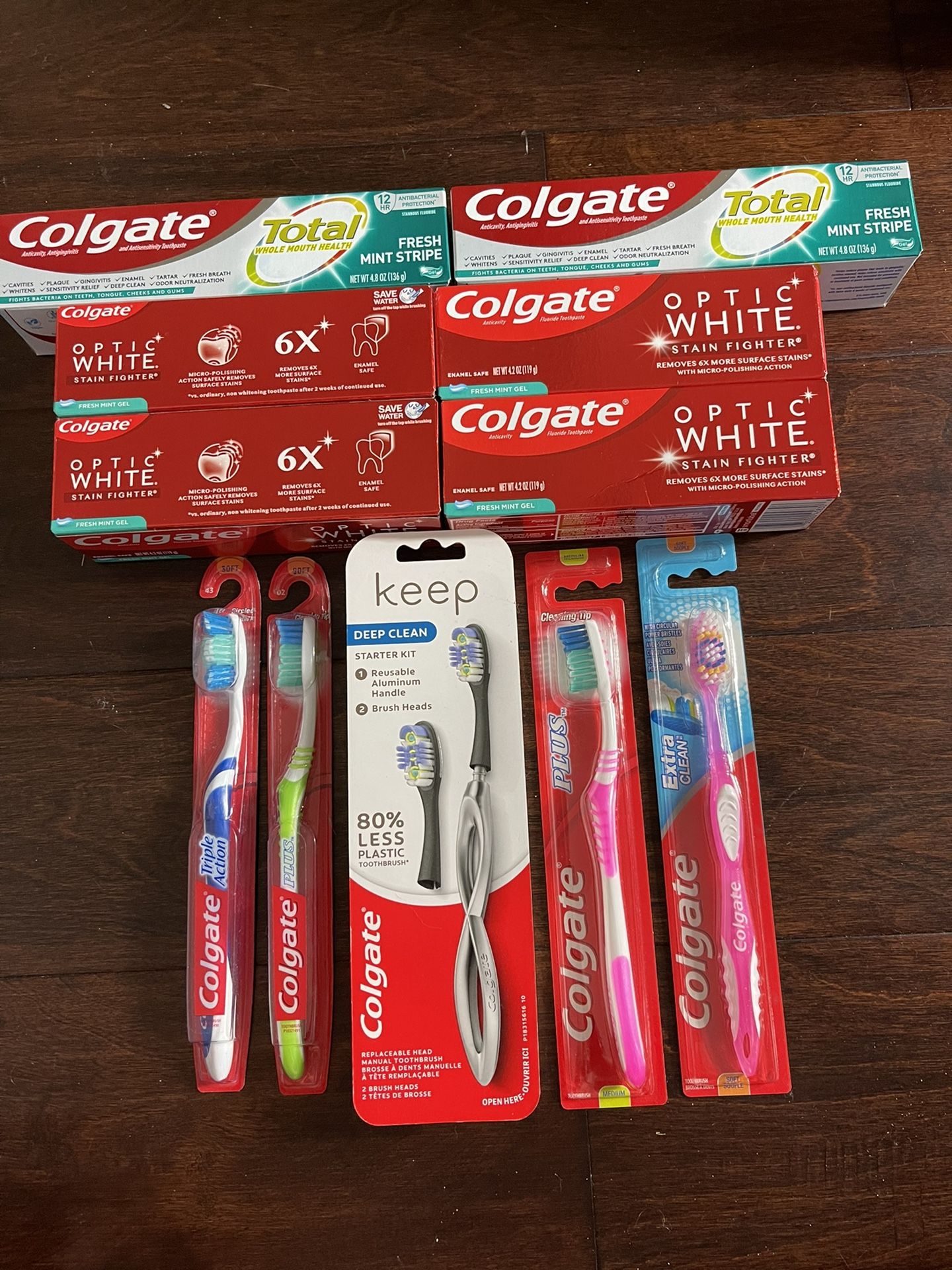 Toothpaste Bundle