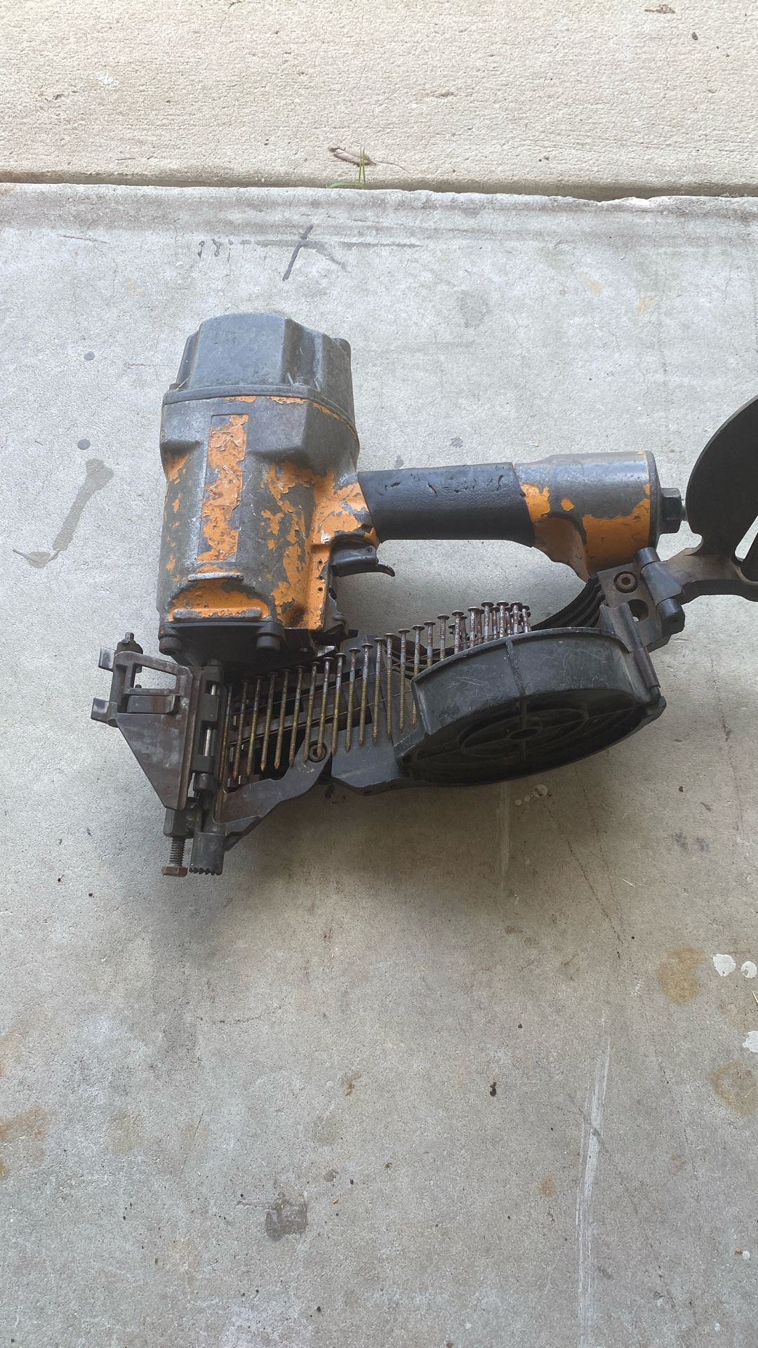 3 1/4 inch framing nailer