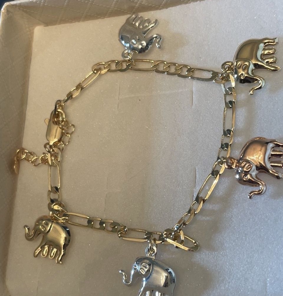 14 K Laminated Gold Jewelry ask For Prices for Sale in El Paso, TX