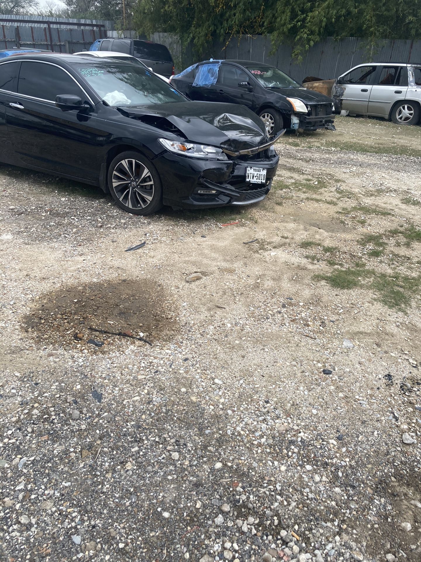 Parts Car Or Sell Complete