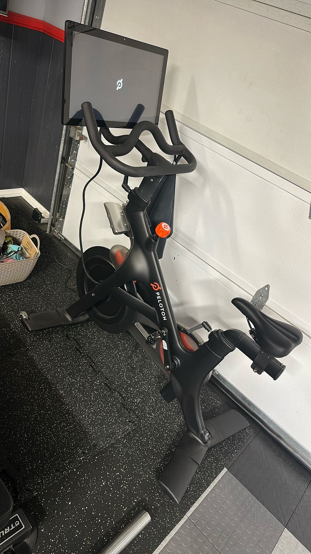 Peleton Exercise Bike