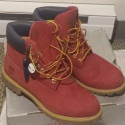 Limited Release Timberland Boots
