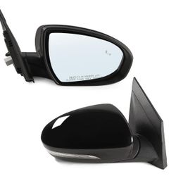 Hyundai Tucson 2016-2021 Right Passenger Side Mirror 