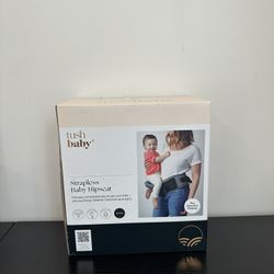 TUSHBABY Hip Seat Carrier