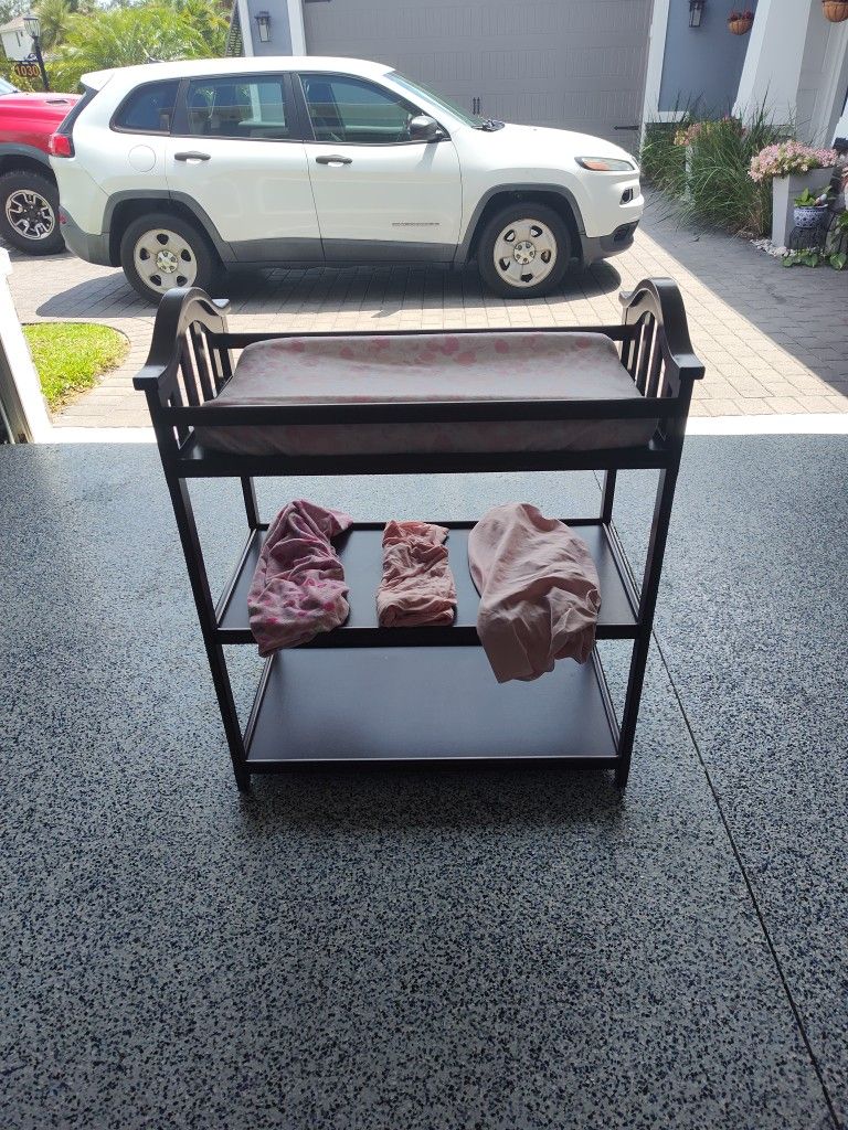Changing Table