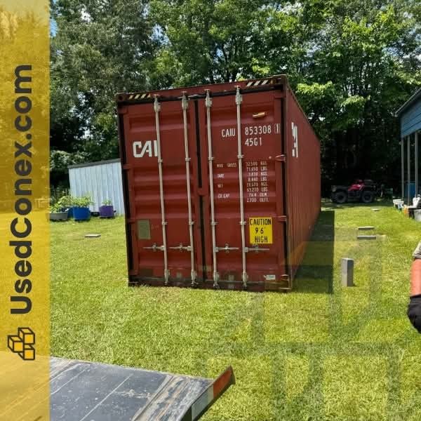20ft & 40ft Shipping Containers Leak Free BBB Rated π