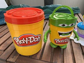 Play doh