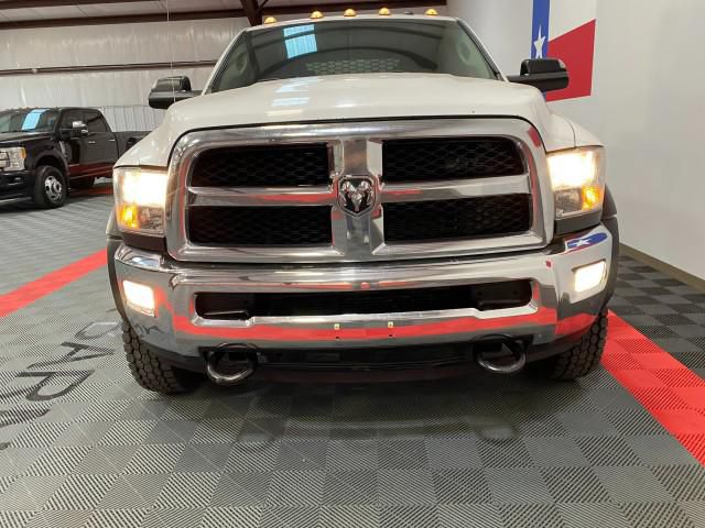 2018 RAM 5500 Chassis Cab