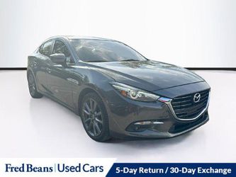 2017 Mazda Mazda3