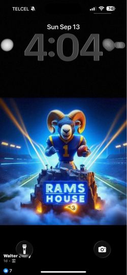 Rams Tickets