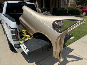 95-96 caprice/impala quarter panel