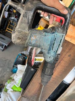 Roto hammer