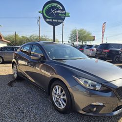 2016 Mazda Mazda3 