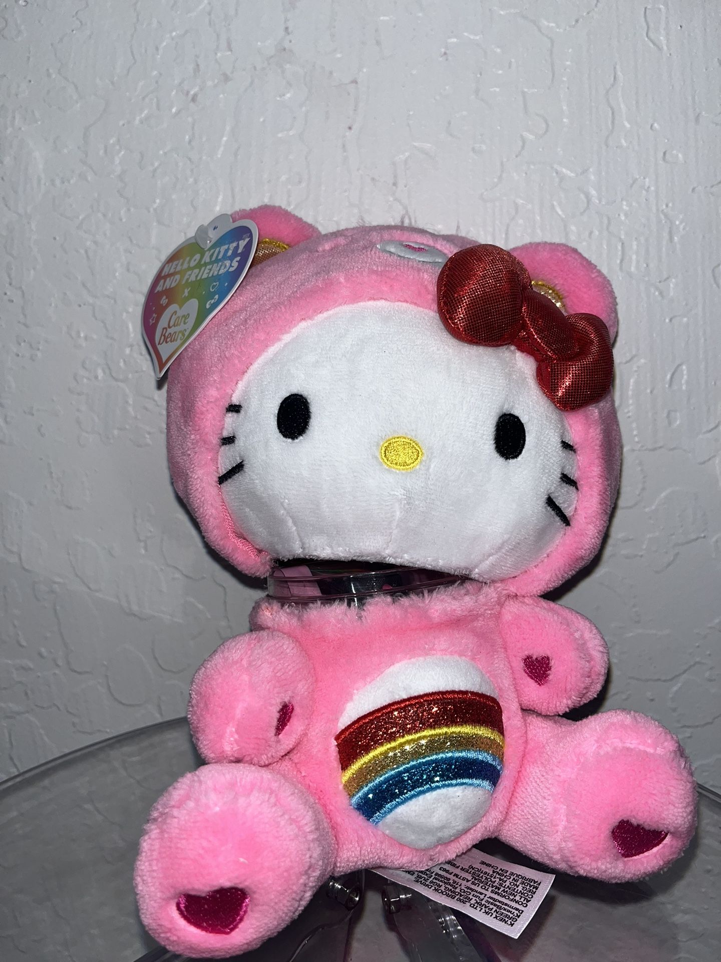 Hello kitty x Care Bears