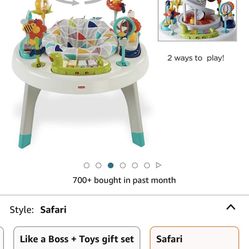 Baby Stand Activity 