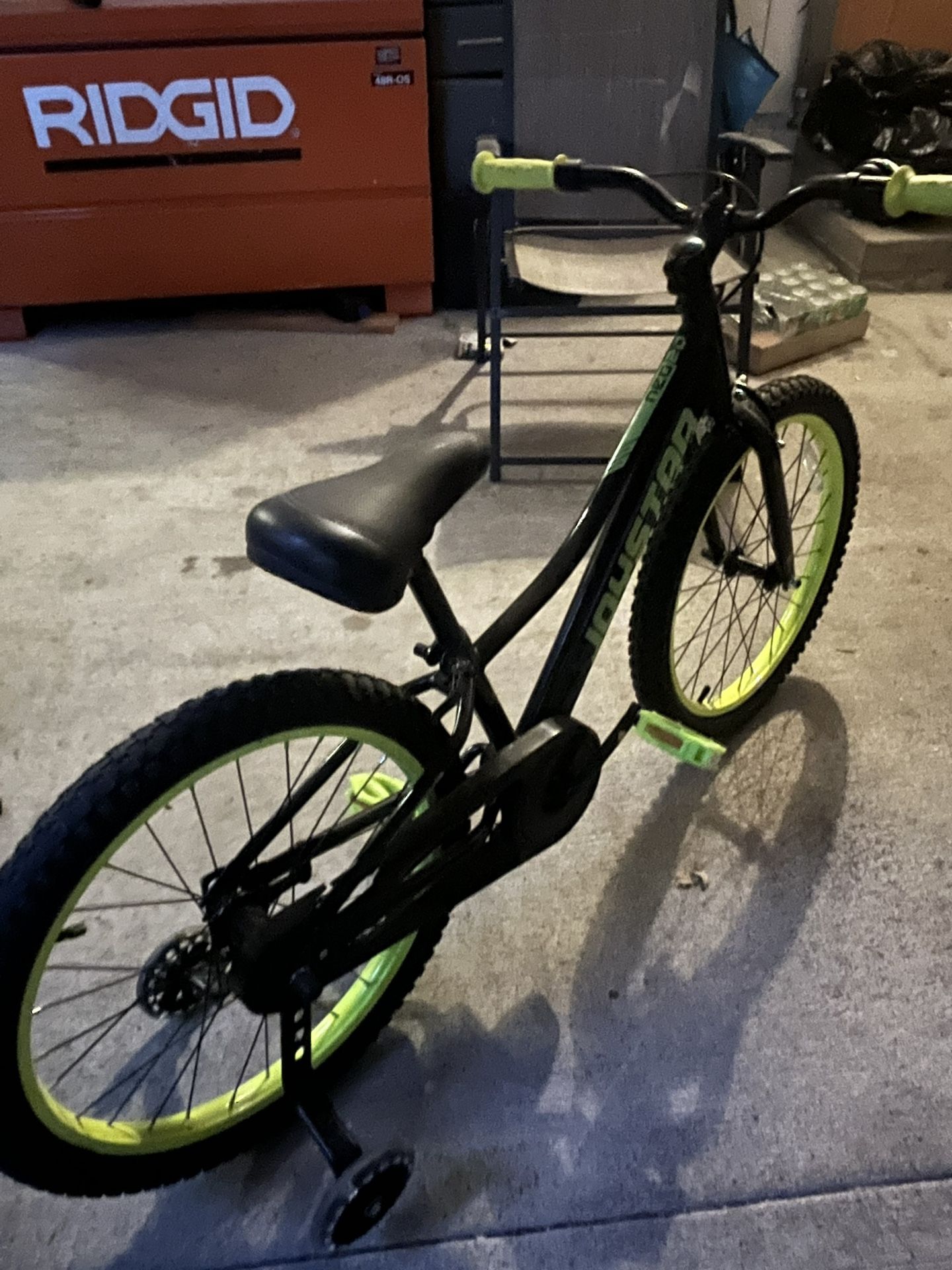 Joystar Bike