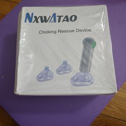 NxwAtao Choking Rescue Device