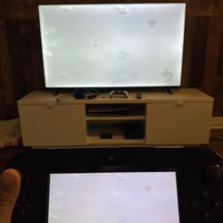 Wii U (modded with Old console Games)