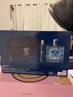 Versace Eros Eau De Toilette Set