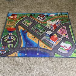 Paw Patrol Rug