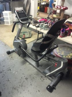 Diamondback stationary bike