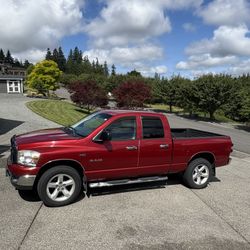 2008 Dodge Ram 1500