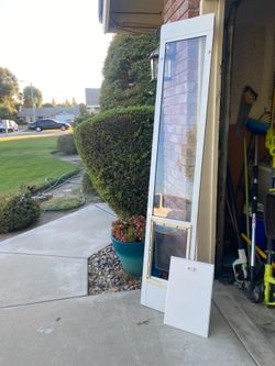 DOG DOOR