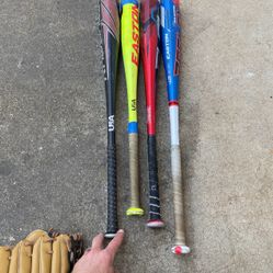 Little League USA Baseball Bats