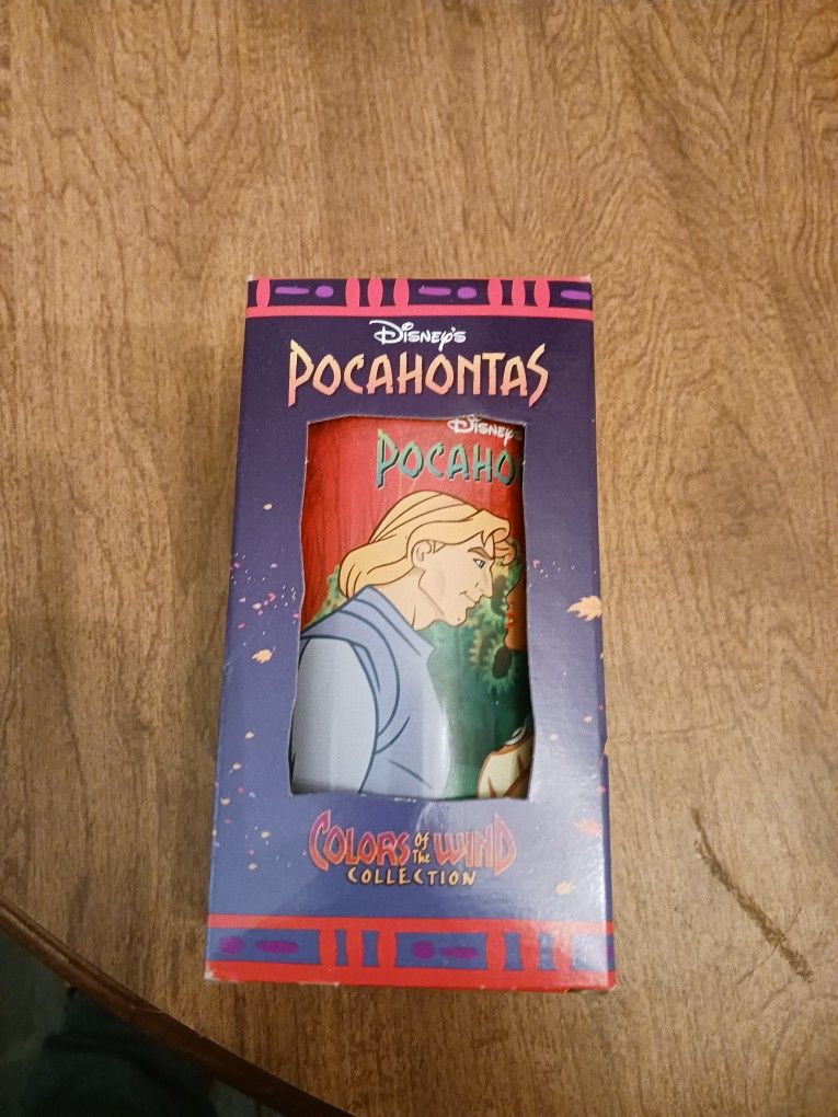 Pocahontas Cup