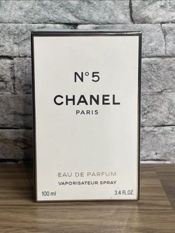 CHANEL No. 5 Eau De Parfum 3.4oz