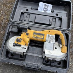 Dewalt heavy duty band saw