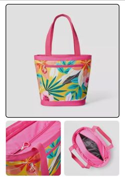 Cooler tote