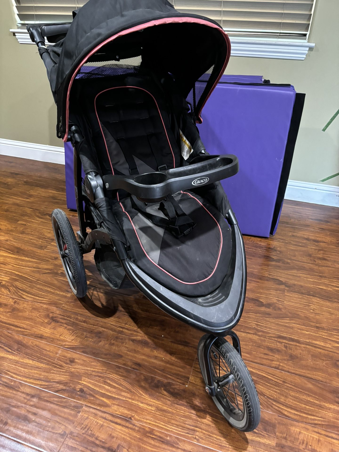 Graco Jogging Stroller 