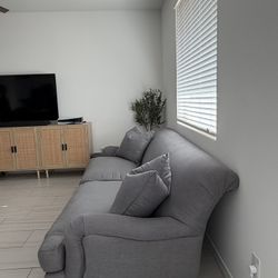 Cute Couch From Potato Barn