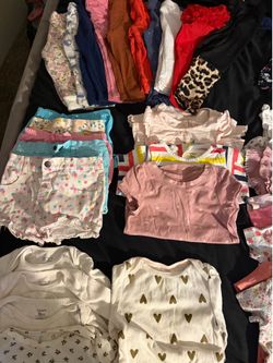 Girl clothes 18 months