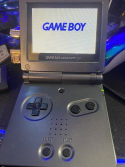 Gameboy Sp 101