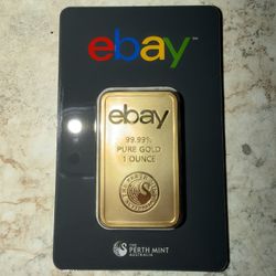 Ebay / Perth Mint 
