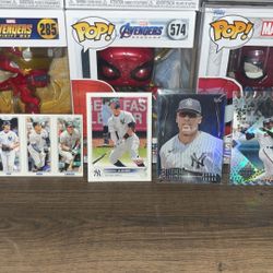 Baseball Cards 